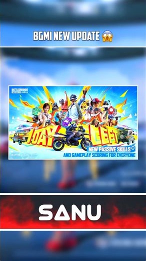 Bgmi New Update 😱 #bgmi #bgmilive #bgmivideos #bgmigameplay #bgminewupdate