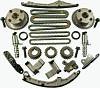 Cloyes 9-4226SVVT: 9-4226SVVT Engine Timing Chain Kit w/VVT Sprockets for 2007-2011 Ford 3.5L, 3.7L V6 Engines - JEGS