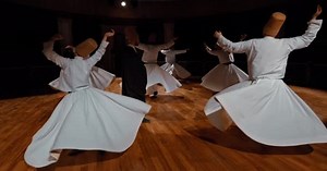 Whirling Dervishes, Sufism