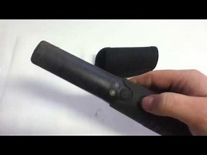 Garrett THD Handheld Pinpointer Metal Detector