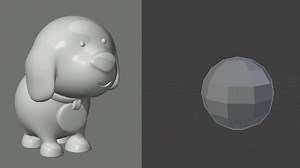 12K views · 89 reactions | 3D printable dog. Create a perfect 3D model with our manual: https://www.amazon.com/dp/B076HQW3NM Thank you for support! Subscribe: https://www.youtube.com/user/pav1reel | Marco Pav1 Animation | Facebook