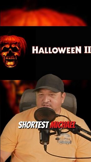 The Shortest Michael Myers Ever 😱
