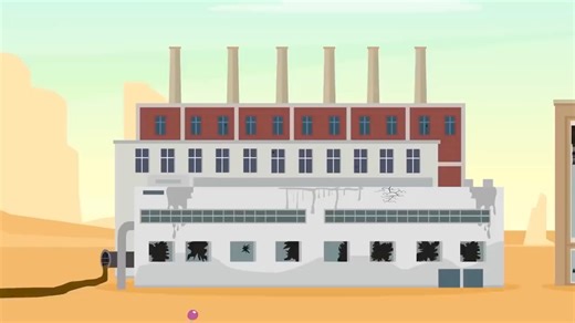 ¿Que sucedió con el sitio 13? SCP 1730 #animacion | Investigador SCP uw