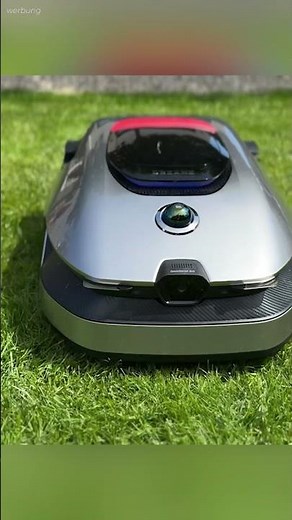 🌱⚙️Dreame A2 im Test - Einfacher gehts nicht! #dreame #dreamea2 #mähroboter #werbung