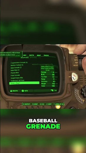 Insane Randomized Loot! #fallout4 #fallout #falloutlore #gaming #fallout4gameplay