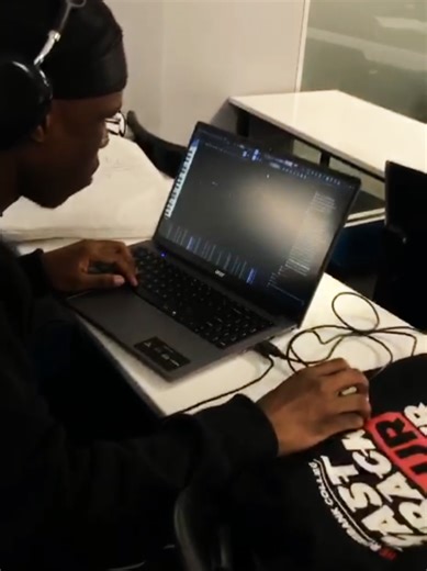 Making Beats Instead of Studying: A Creative Escape