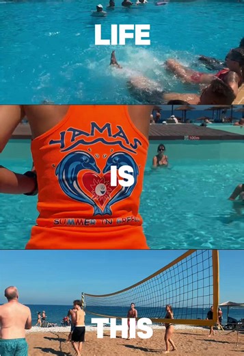 Love what you do. Enjoy who you work with. 💙✨ Hotel entertainment life with GoodTime isn’t just a job — it’s a lifestyle. 🌴 You wake up in a sunny resort, create energy for guests, work with an international team, and end the day with sunsets, shows, and real connections. 🎤🌅 Here, your personality matters, your energy is valued, and your growth is supported. You don’t just work with GoodTime — you become part of it. 🤝🔥 🏨 Accommodation included 🍽️ Meals provided 🌍 International friendshi