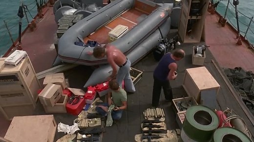 The Dogs of War 1980