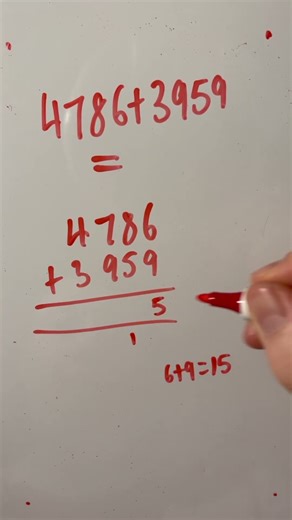 Fast Math Challenge For 8 Year Olds #mathconfidence #maths #confidencemathematics