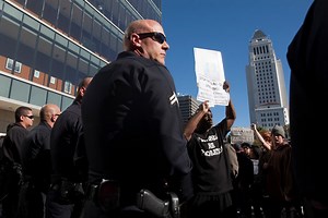LAPD To Release Body Cam Footage, Reversing Controversial Policy