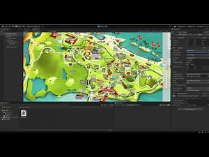 Implement Camera Pan and Zoom Controls in Unity2D