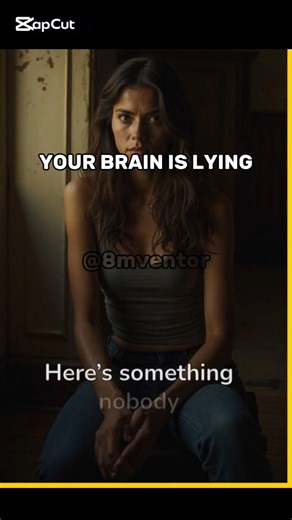 Listen Your brain doesn't Care About You