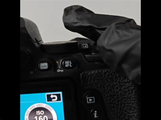 尼康d5500部分使用教程