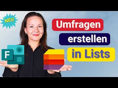 NEW Forms Feature in Microsoft Lists | Tutorial