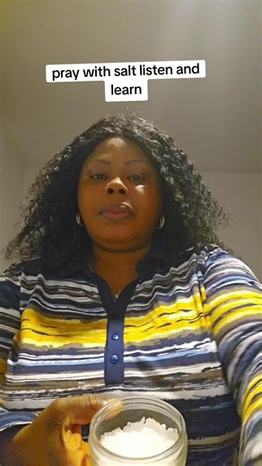 Salt Rituals: Wipe Away Negativity and Enemies