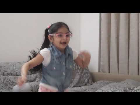 Learn to Dance - Kids Zumba | Minion Banana Song | Despicable Me 2