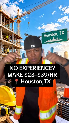 Need a Job in Houston? $23–$39Hr NO EXPERIENCE