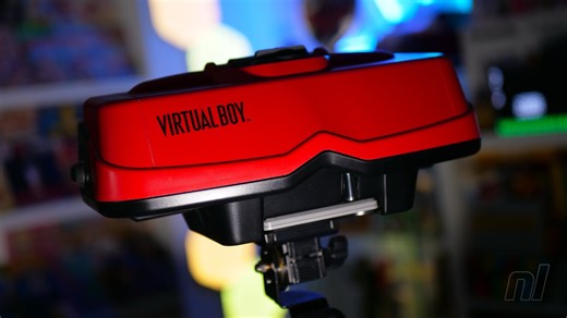 Nintendo Announces Launch Line-Up For Switch Online Virtual Boy