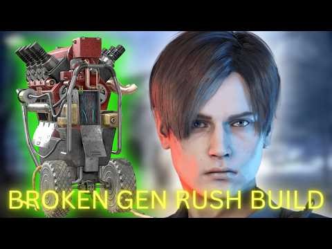 THE MOST BROKEN GEN RUSH BUILD 2026