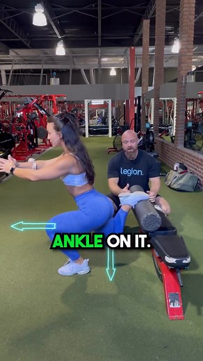 14K views · 140 reactions | Just some quick tips to make the goat of hated movements just a little more tolerable As always fuel up with supplements They have the highest quality protein, pre workout, and creatine. If you want to support me and save 20% use cxde: RED #gymhack #splitsquat #legworkout #fitnesstips #glutesworkout #quads | Red5 Performance | Facebook