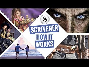 Scrivener Tutorial | A Quick Review of How Scrivener Works 2021
