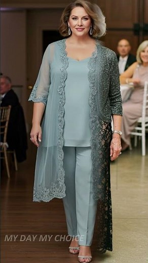 Mother of The Bride Dresses for Wedding