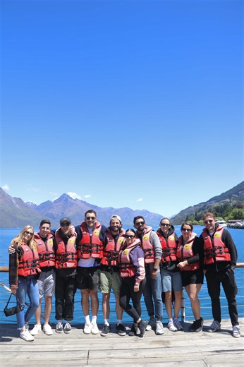 How about doubling up on the adrenaline with our COMBO DEALS. A one hour ride with KJet x AJ Hackett Bungy or Zipride #AJHackett #KJet #Deal #Queenstown #Jetboat