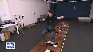 6.8K views · 71 reactions | The dangers of texting while walking have been put to the test in experiments involving dozens of students in Sydney. Researchers used motion data to capture their findings which have prompted calls for policymakers and phone manufacturers to act. #9News | WATCH LIVE 6pm | 9 News Sydney | Facebook