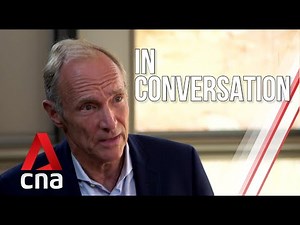 On a mission to clean up the Web | In Conversation with Tim Berners-Lee | Full Episode