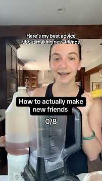 8 Ways to Actually Make New Friends