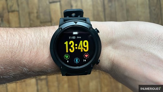 Prise en main – Montre connectée Lidl Silvercrest Move et son prix pas si attractif