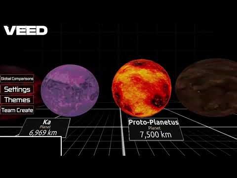 Universe Size Comparison IV Proves the Universe is bigger than we think