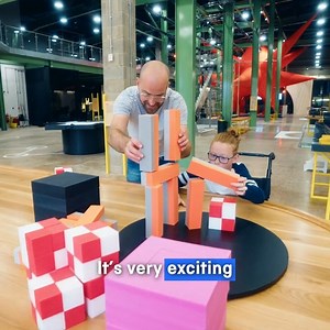 1.6K views |  Discover Wonderlab: The Bramall Gallery at the National Railway Museum!  Explore the fascinating world of science and engineering. Interactive exhibits and fun experiments make learning a blast for the whole family! Enjoy a Dream Day Out in York with the National Railway Museum and York Park & Ride. ☀️ #SummerinYork #ad visityork.org/summer | Visit York | Facebook