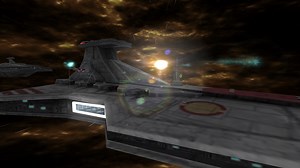 new venator interior for v4 ! news - advanced space warfare mod for Star Wars Battlefront II