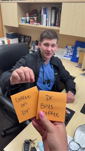 Coffee Drink Friday: Easy Coffee Recipe & Dental-Friendly Tips
