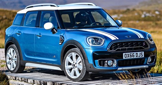 MotorWeek:2017 MINI Countryman ALL4 & 2018 Lexus LC 500 Season 37 Episode 9