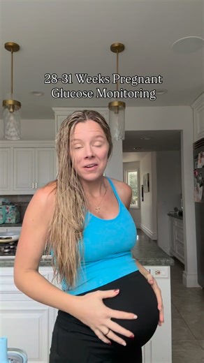 Takeaways of continuous glucose monitoring for 4 weeks👇🏻 I really wanted to do this vs finger pricks this time to see in real time with my everyday diet, what my glucose was doing. Drinking a ton of sugar and testing once doesn’t really show me anything about my everyday habits/what I could be better about. So to me this is more helpful! I would say I eat pretty healthy & honestly don’t eat many highly processed carbs (though I do love my cereal as a treat or yogurt bowl topper). Takeaways aft
