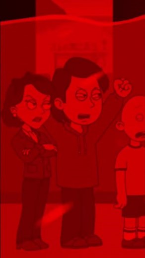 boris Ground Classic Caillou Gets Grounded