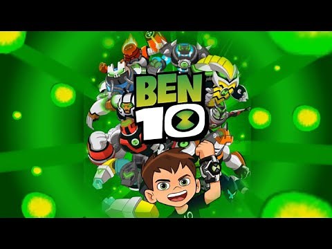 Ben 10 Reboot Intro, Omniverse Style (Inspired by Staw)