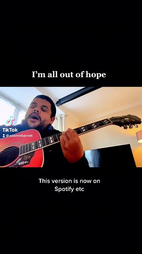 Adam Barrett - Eyes Without a Face Cover