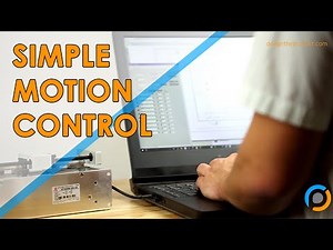 Simple Motion Control - Automation for Test Fixtures, Labs, and R&D Environments