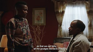 Mgedeza has finally come face-to-face with Nox, the person who shot him and put him in a wheelchair, and all he wants is peace between them. https://bit.ly/3phx20M #DiepCity He truly has changed. | Mzansi Magic