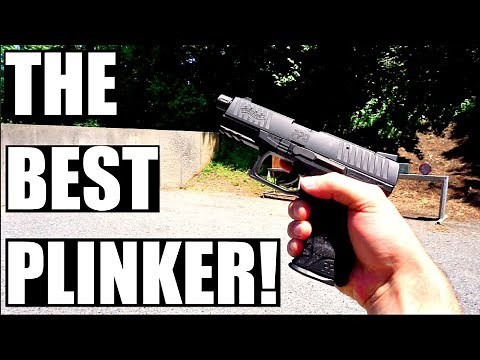 WALTHER PPQ .22LR FULL REVIEW!