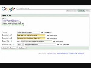 Google Adwords Setup Guide for Beginners
