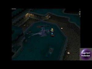 Runescape Mithril Dragon Guide (Ranged) [HD]