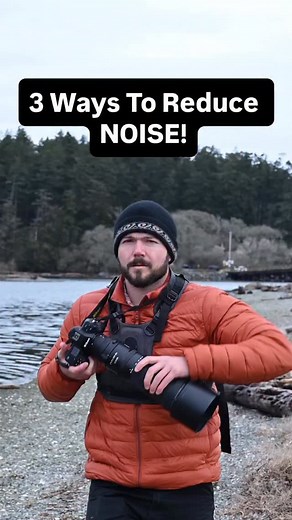 Comment “noise” and I’ll send you my Bird Photography Settings Cheat Sheet Ebook! It’s full of bird photography tips 👊. . . #wildlifephotography #birdphotography | Trav in the Bush