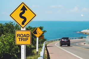 13 Road Trip Hacks to Keep Kids Comfortable & Adults Happy