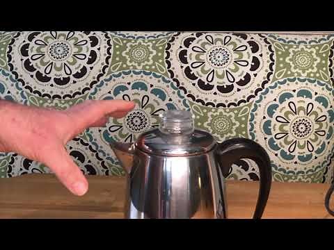 Review #4 Faberware Superfast 4 Cup Electric