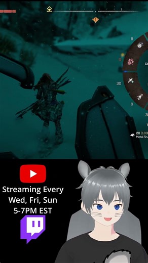 Grounded #HorizonForbiddenWest #HFW #GamingShorts #Shorts #ActionRPG #OpenWorldGaming #Aloy