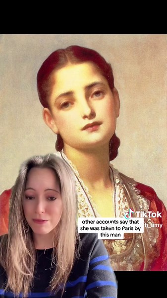 Learn about the crazy, tragic life of Marie Duplessis! #marieduplessis #19thcentury #history #historytime #historyfacts #womenshistory #paris #victorian #19thcenturyfashion #latraviata #historytok #historywithamy